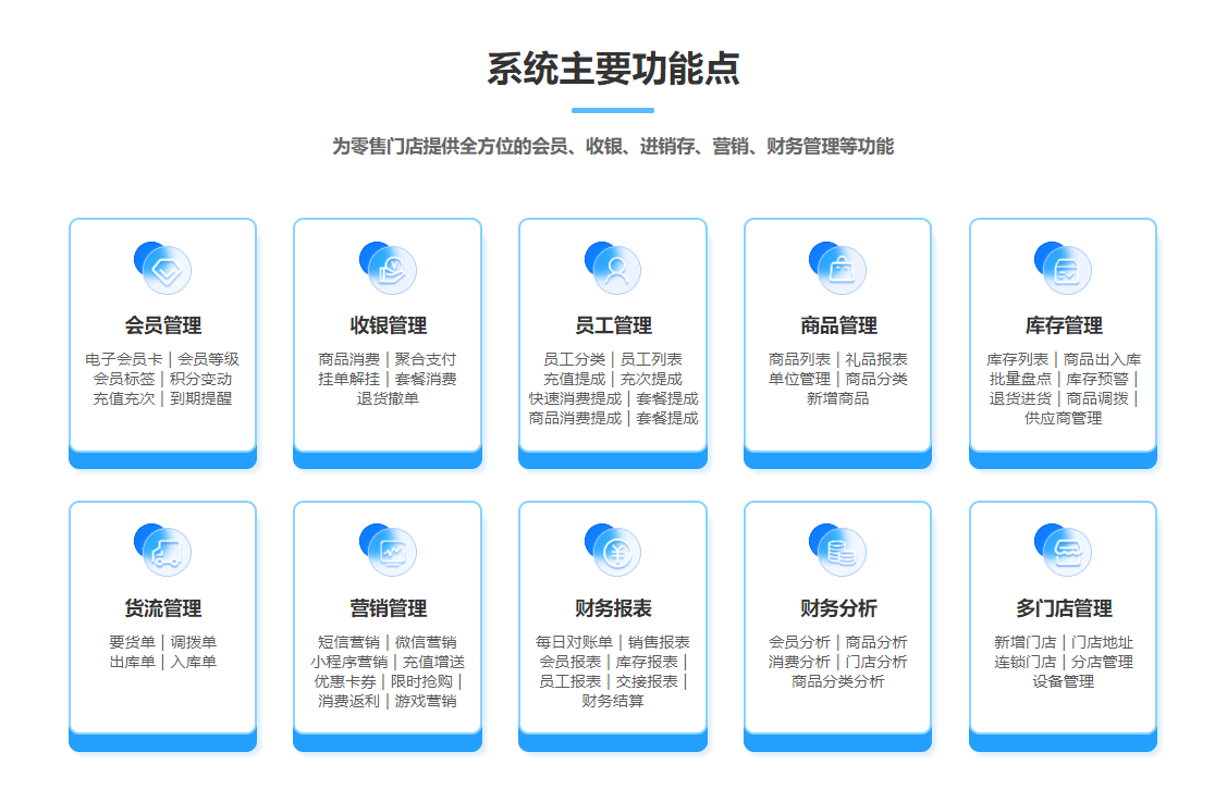 水果蔬菜会员管理系统哪个好1